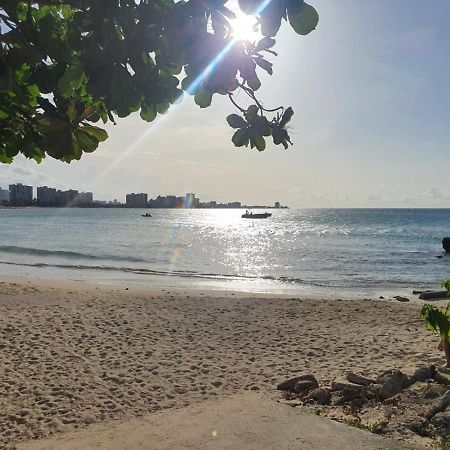 Sea Breezer Vacation Ocean Front En Condominio Playa Mar San Juan Extérieur photo