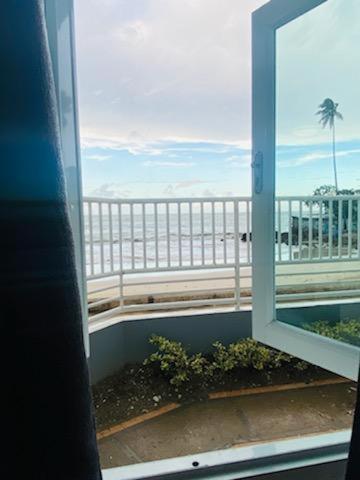 Sea Breezer Vacation Ocean Front En Condominio Playa Mar San Juan Extérieur photo