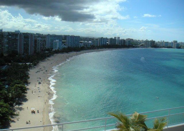Sea Breezer Vacation Ocean Front En Condominio Playa Mar San Juan Extérieur photo