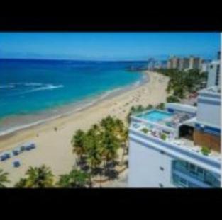 Sea Breezer Vacation Ocean Front En Condominio Playa Mar San Juan Extérieur photo