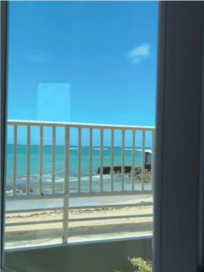 Sea Breezer Vacation Ocean Front En Condominio Playa Mar San Juan Extérieur photo