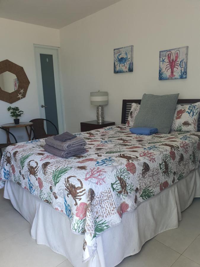 Sea Breezer Vacation Ocean Front En Condominio Playa Mar San Juan Extérieur photo